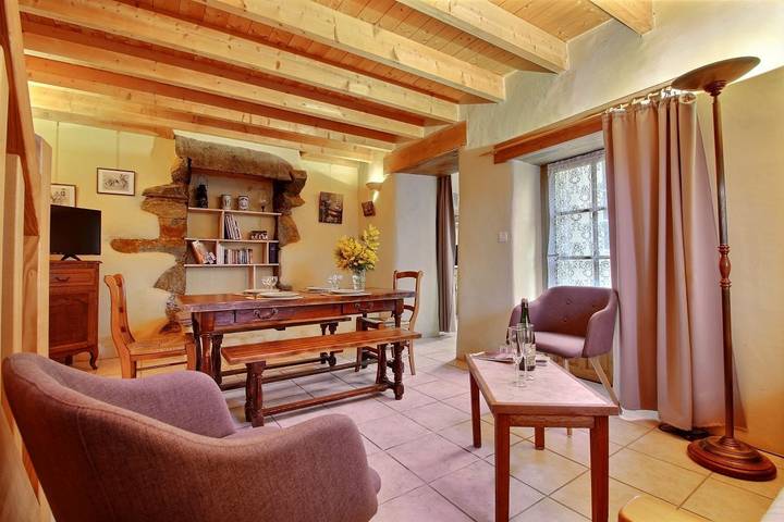 Location gîte pour 2 personnes