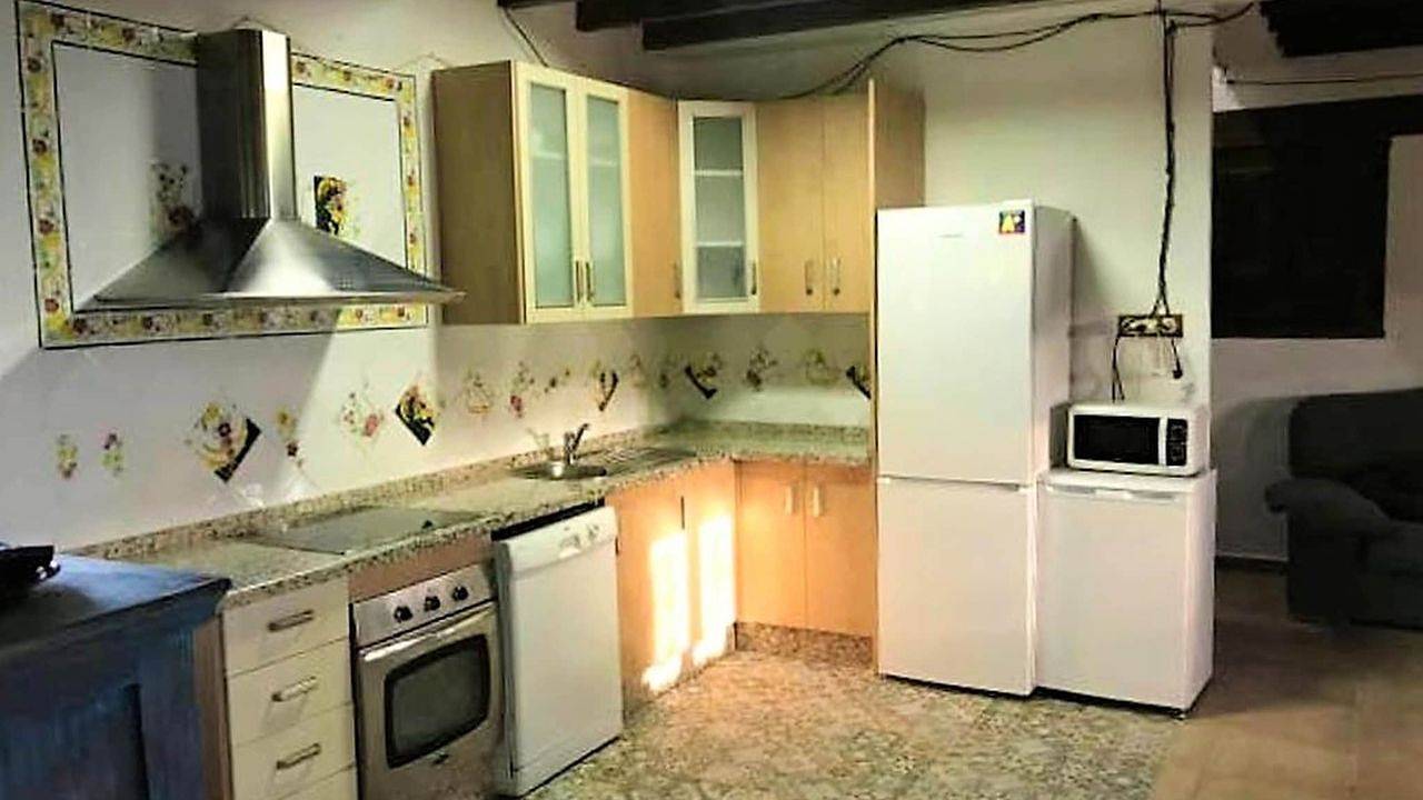 Casa de vacaciones para 24 personas con jardín in Montefrío, Provincia de Granada