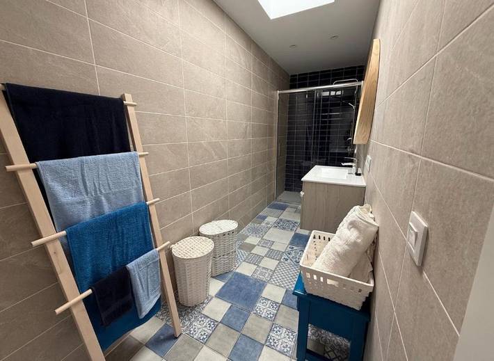 Location de vacances pour 2 personnes, avec terrasse et piscine à Playa Blanca - 2