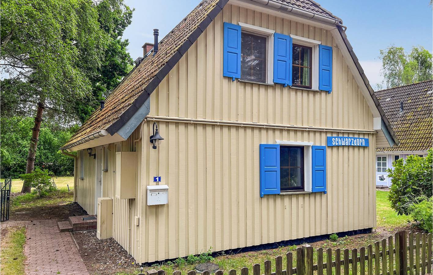 Ferienhaus in Darß ab 159€ pro Nacht