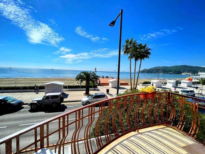 Appartamento per 5 persone, con Balcone e Panorama a Minturno