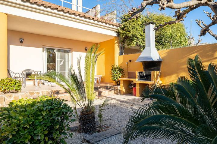 Chalet für 6 Personen, mit Garten in Riumar - 4