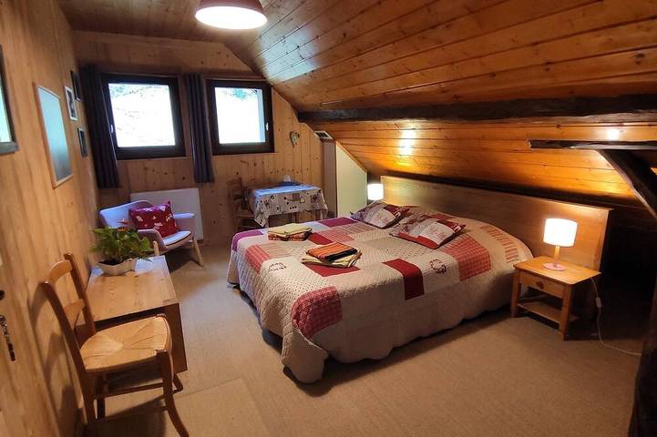 Gîte pour 15 personnes à Queige - 2