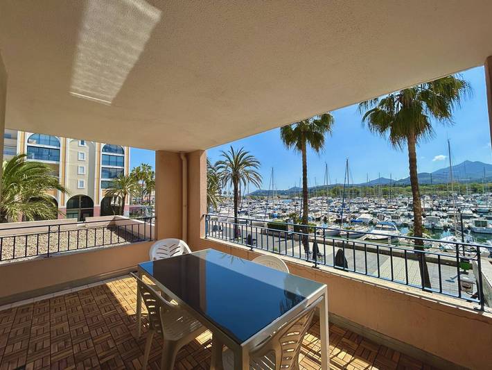 Gîte pour 4 personnes, avec terrasse dans Port-Argelès - 4