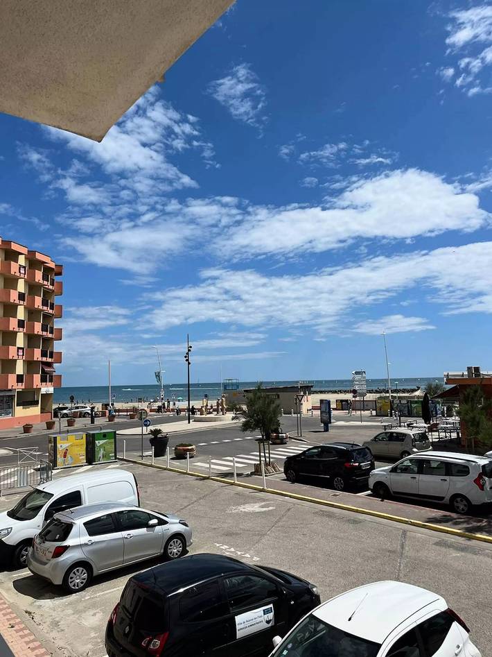 Apartamento de vacaciones para 4 personas, con terraza - 1