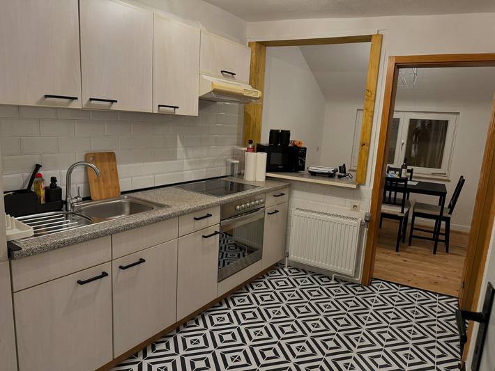 Pfullingen 1 – Hébergement pour ouvriers, chambre individuelle, Wi-Fi in Pfullingen, Neckar-Alb