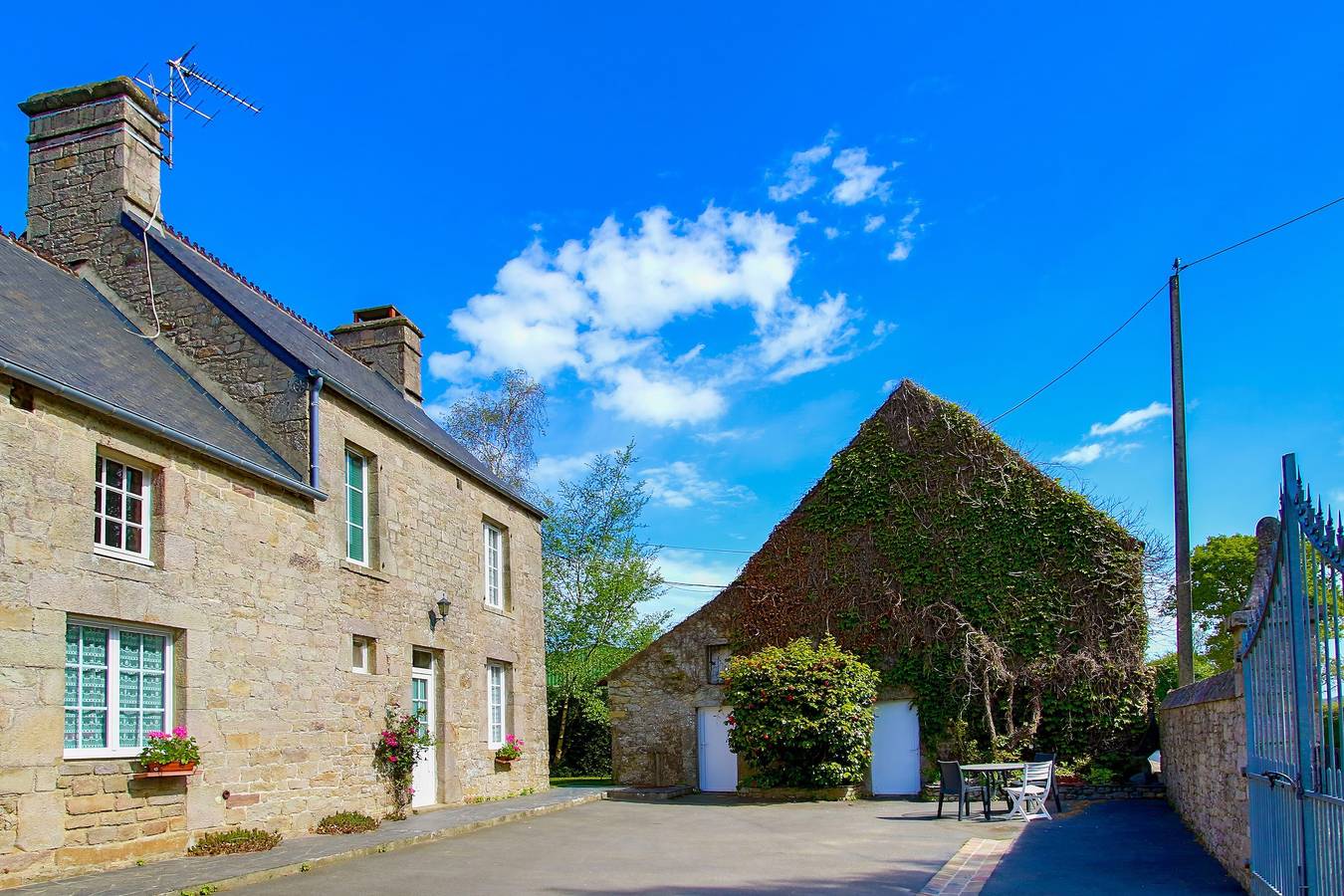 Gîte La Pistollerie 9kms de la mer in Bricquebosq, Côte de la Déroute
