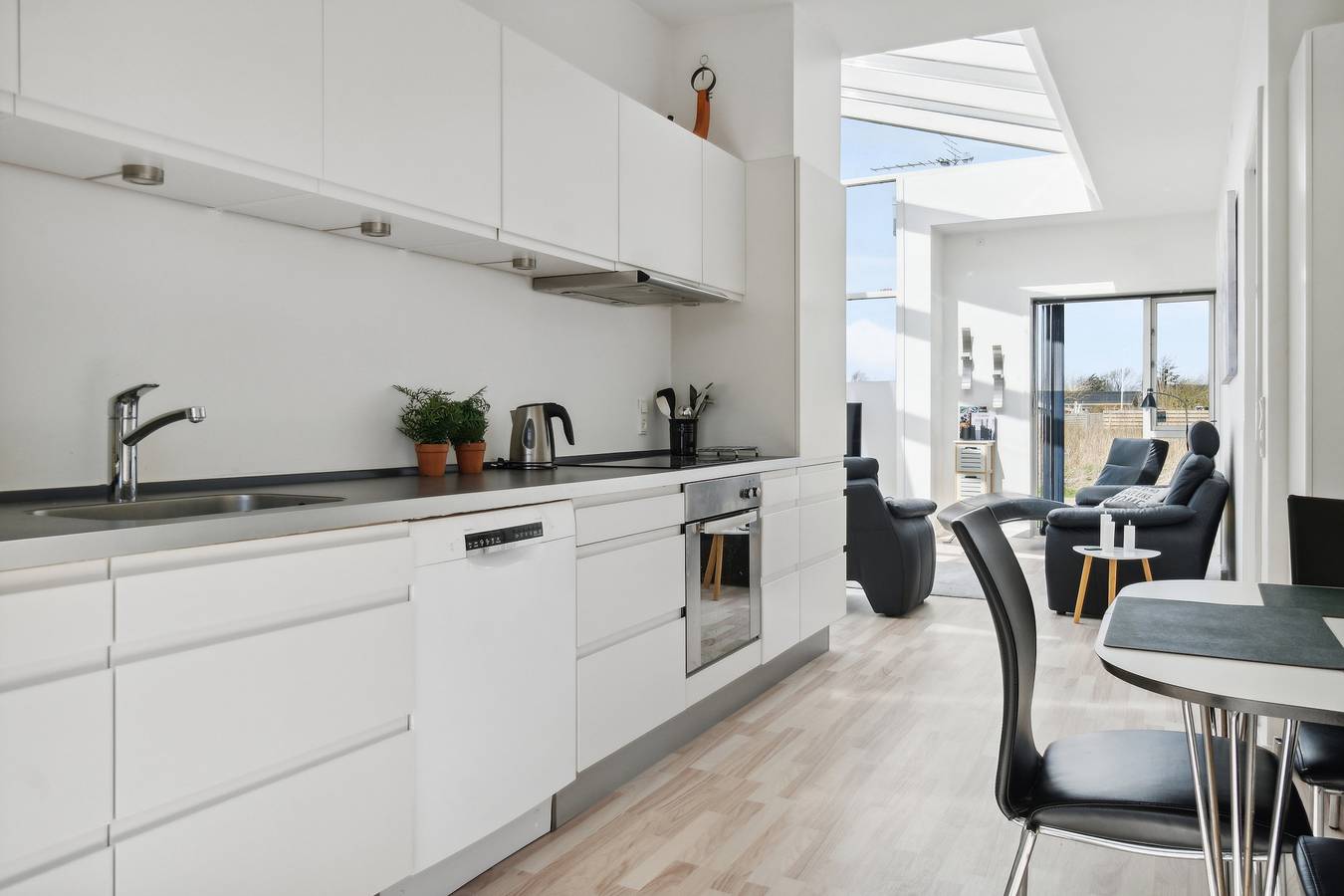 Moderne Ferienhaus mit fantastischem Lichteinfall in Næsby Strand Seeland, Slagelse