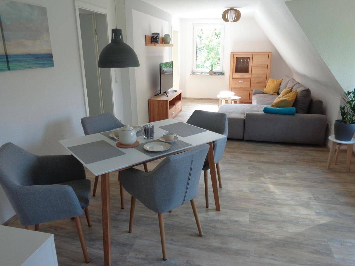 Appartement entier, Ferienwohnung Dawe in Göttingen, Basse-Saxe