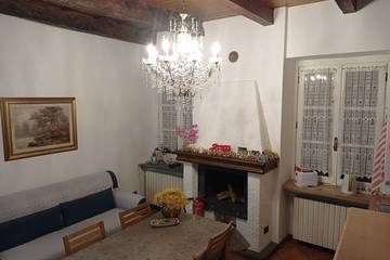 Ferienwohnung für 4 Personen, mit Whirlpool in Bergamo
