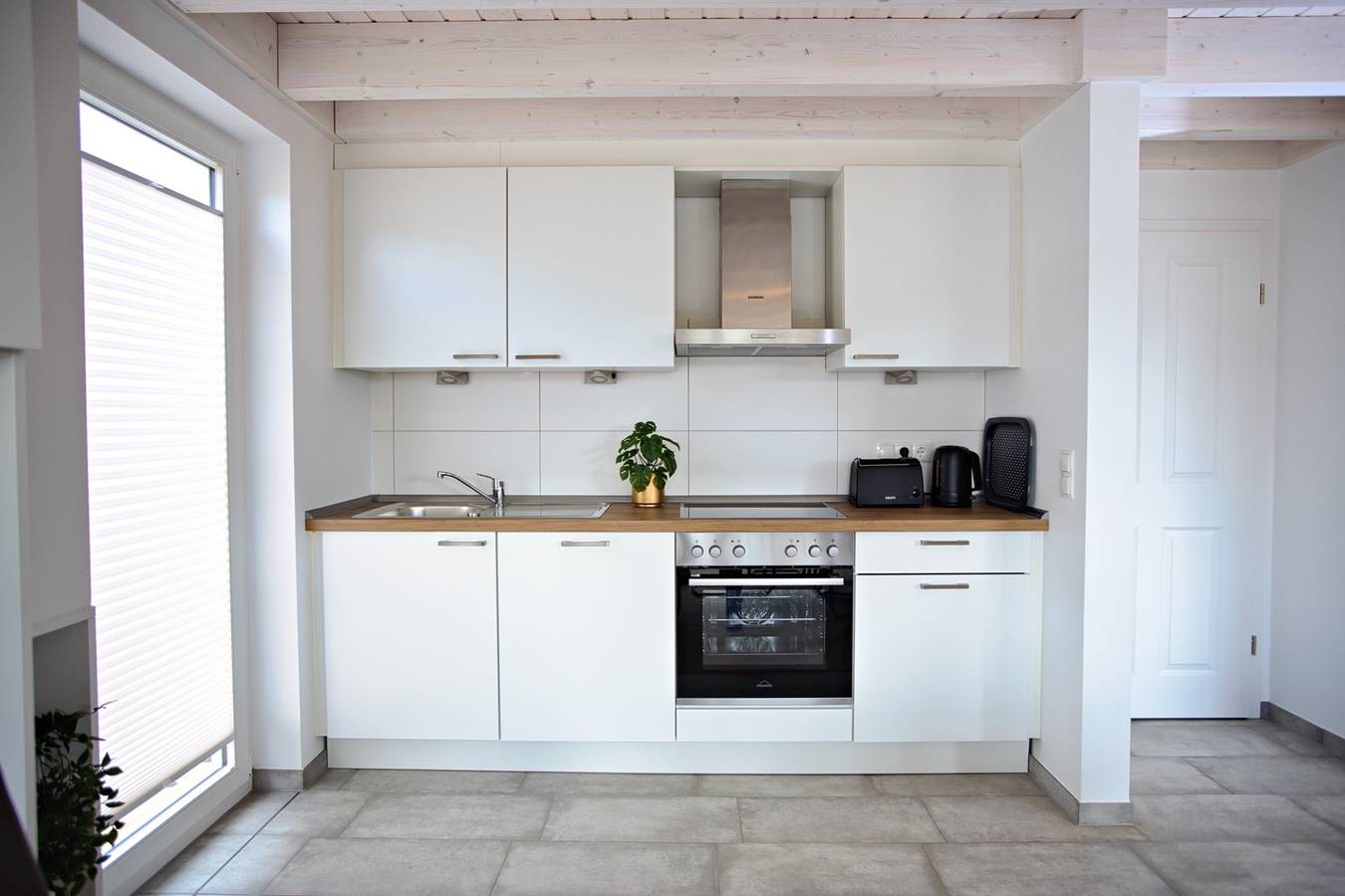 Blinkfüer in Nordhorn, Landkreis Grafschaft Bentheim