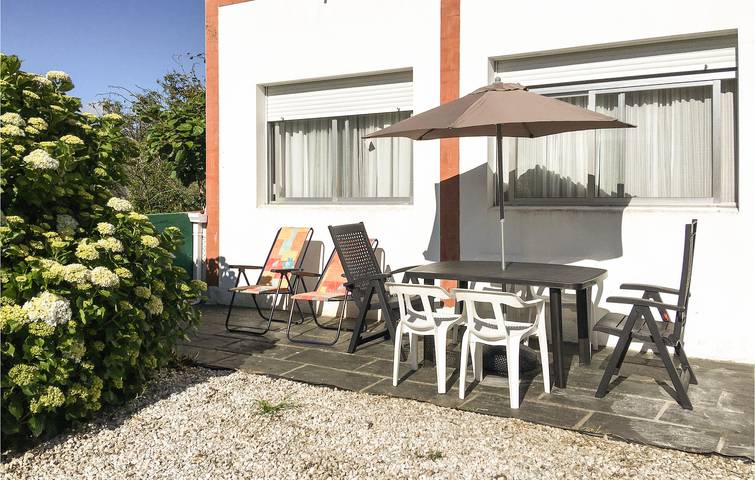 Casa rural para 6 personas en Ortigueira