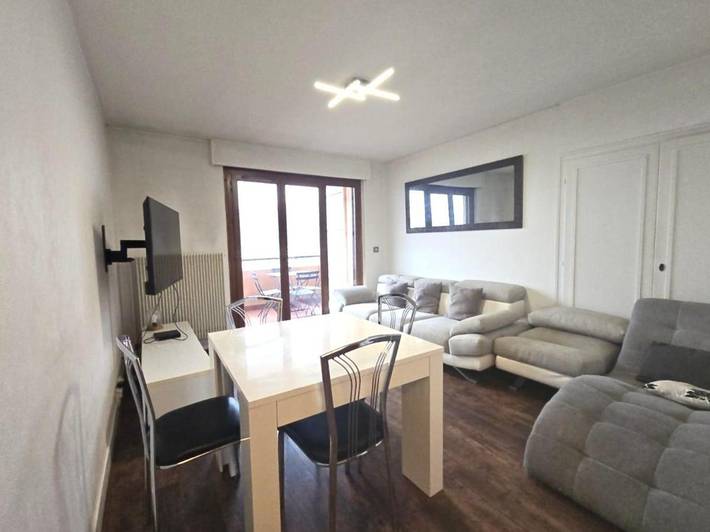 Apartamento de vacaciones para 6 personas, con balcón - 1