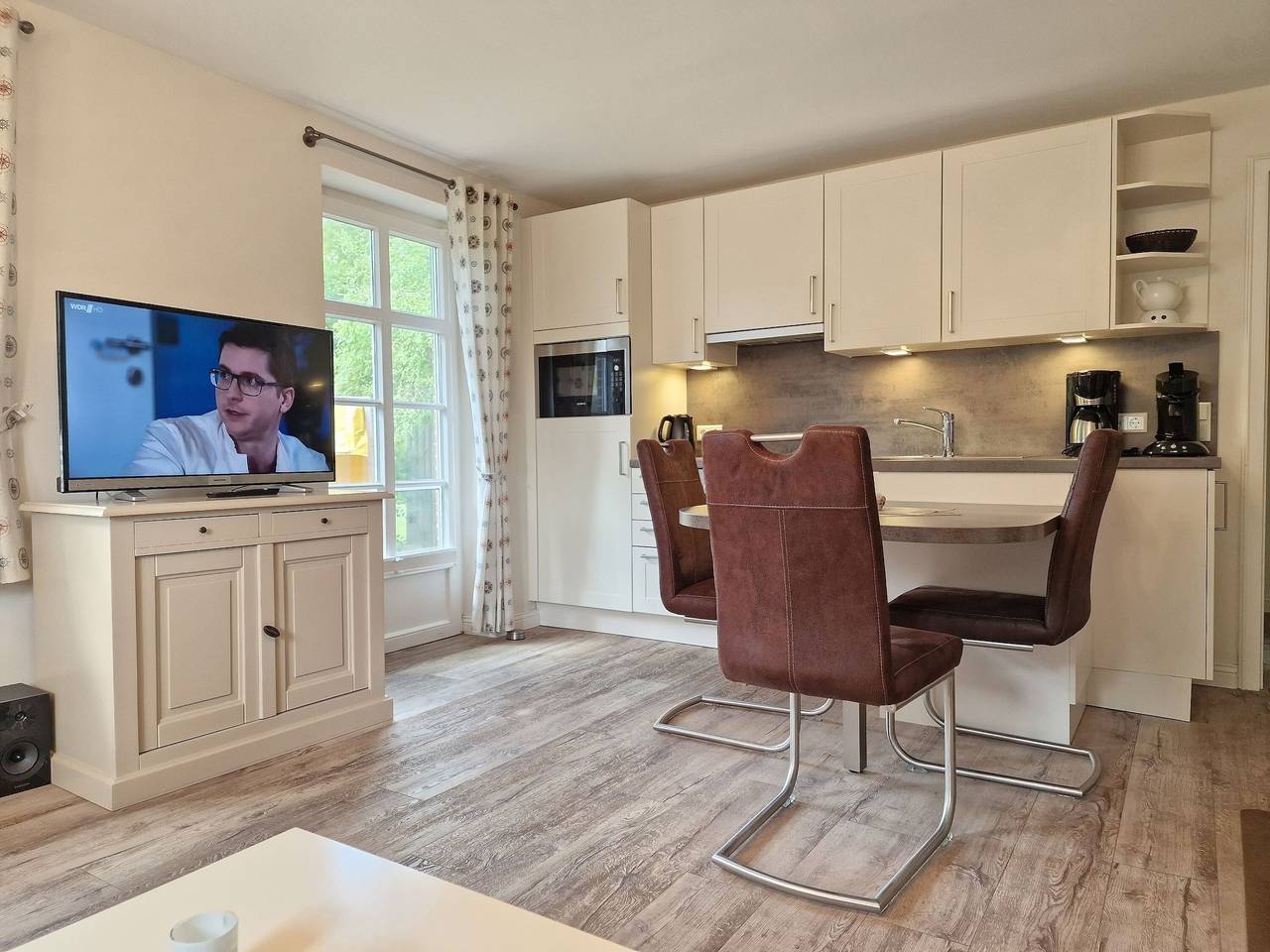 Ganze Ferienwohnung, Goting-Sonne in Goting, Föhr