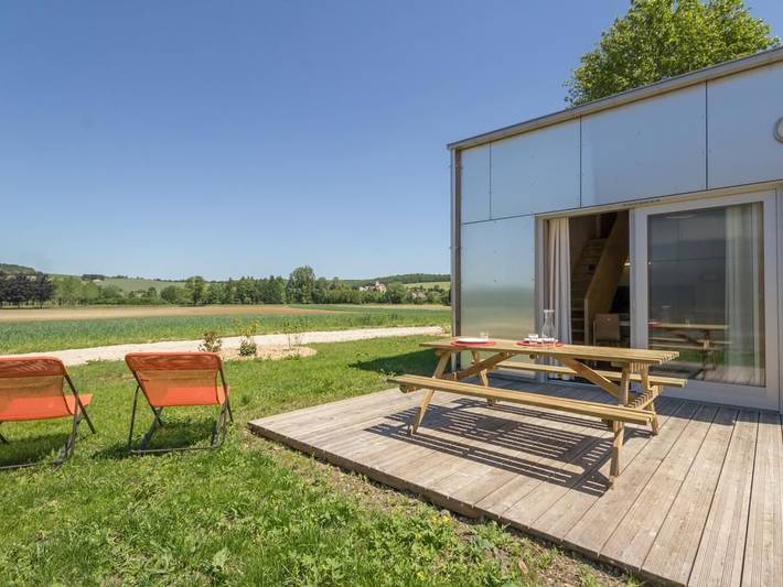 Gîte pour 4 personnes, animaux acceptés