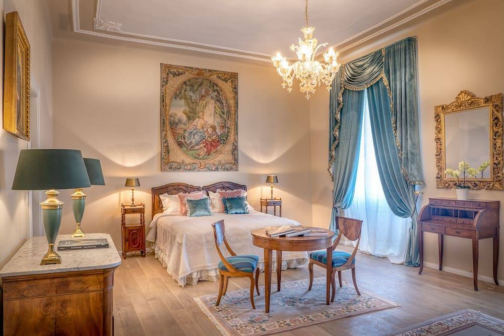 Palazzo Cavagna Sangiuliani in Bereguardo, Pavia Provinz