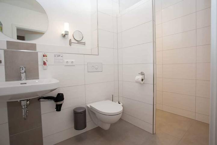 Doppelzimmer - Wein & Bett Weihbrecht in Bretzfeld, Hohenlohe