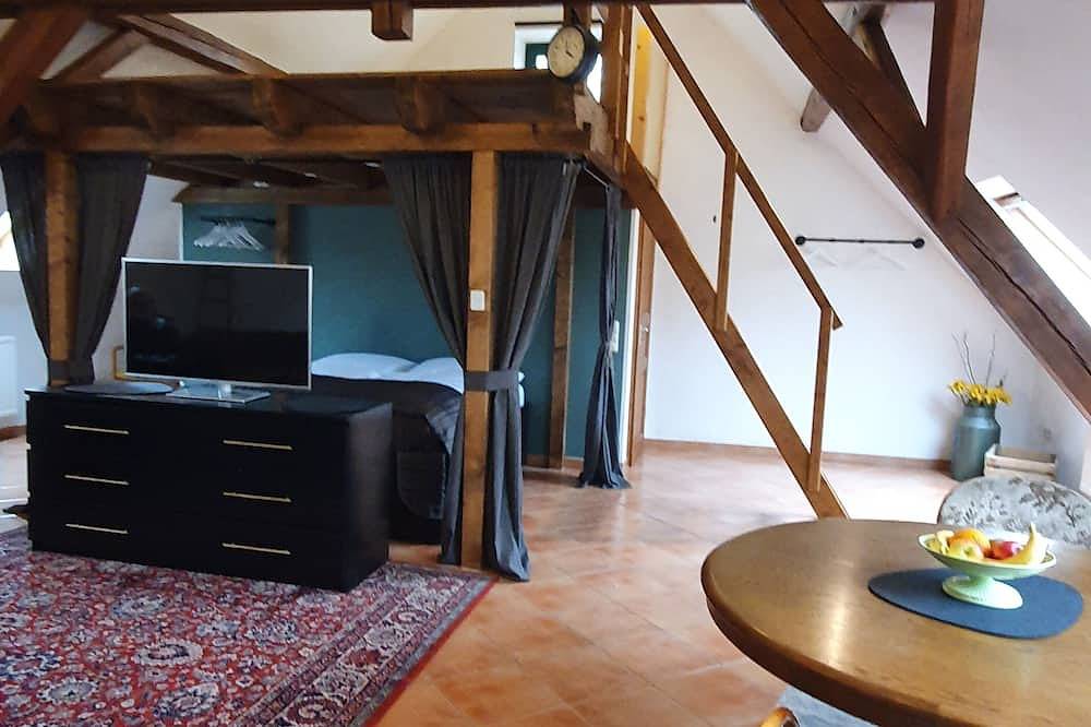 Ganze Wohnung, Schöne Ferienwohung im Mühlenhaus auf dem Gutshof Husenhof in Xanten, Niederrhein