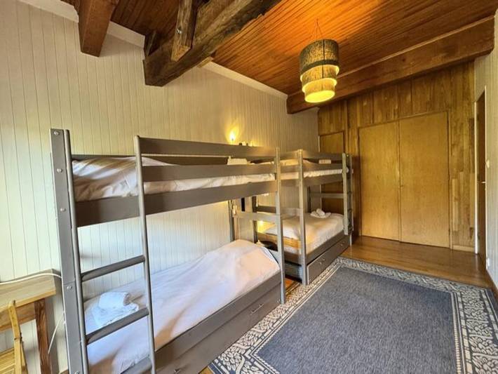 Chalet pour 12 personnes, avec terrasse, animaux acceptés dans Vars (station de ski) - 2