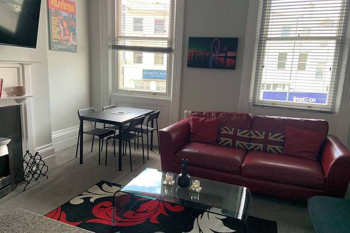 Apartamento de vacaciones para 8 personas, Se admiten mascotas - 1