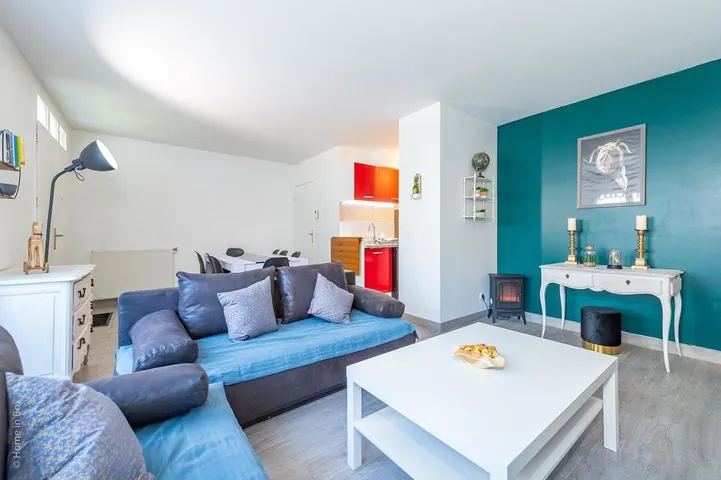 Apartamento de vacaciones para 9 personas, Se admiten mascotas - 1