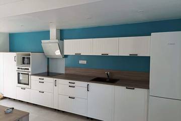 Location de vacances pour 8 personnes, avec jacuzzi à Marzan