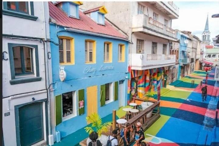 Appartement de vacances pour 4 personnes - 1
