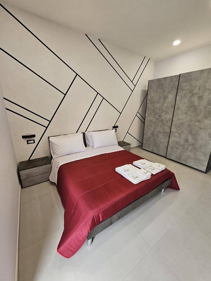 Double Room in Pomigliano d'Arco, Napoli e dintorni
