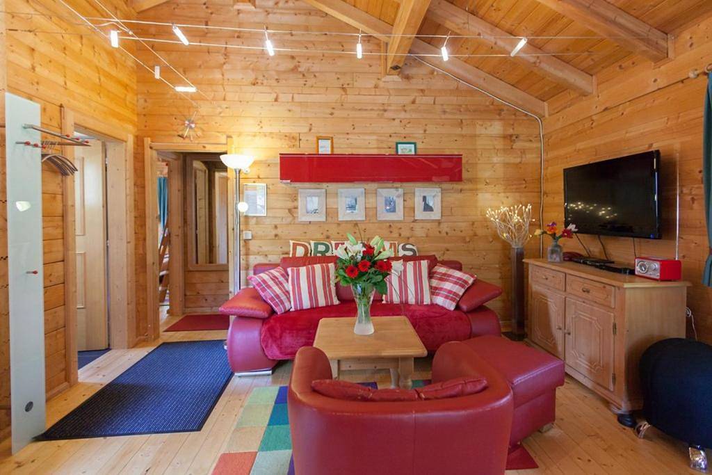 Ferienhaus Chalet 21 Bayerischer Wald in Stamsried, Ostbayern