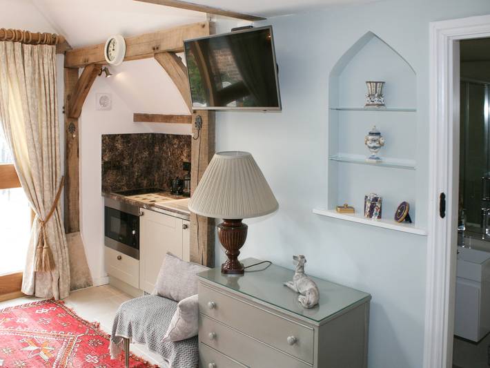 Casa rural para 2 personas con jardín in Turville, Chiltern Hills