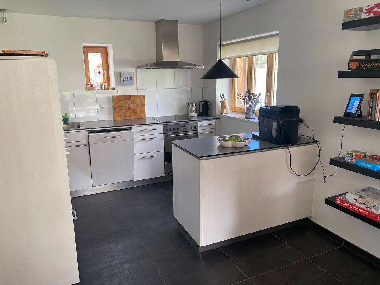 Tgesa Grischa - 5.5 Zimmer Ferienhaus in Lantsch/Lenz, Plessur Alpen