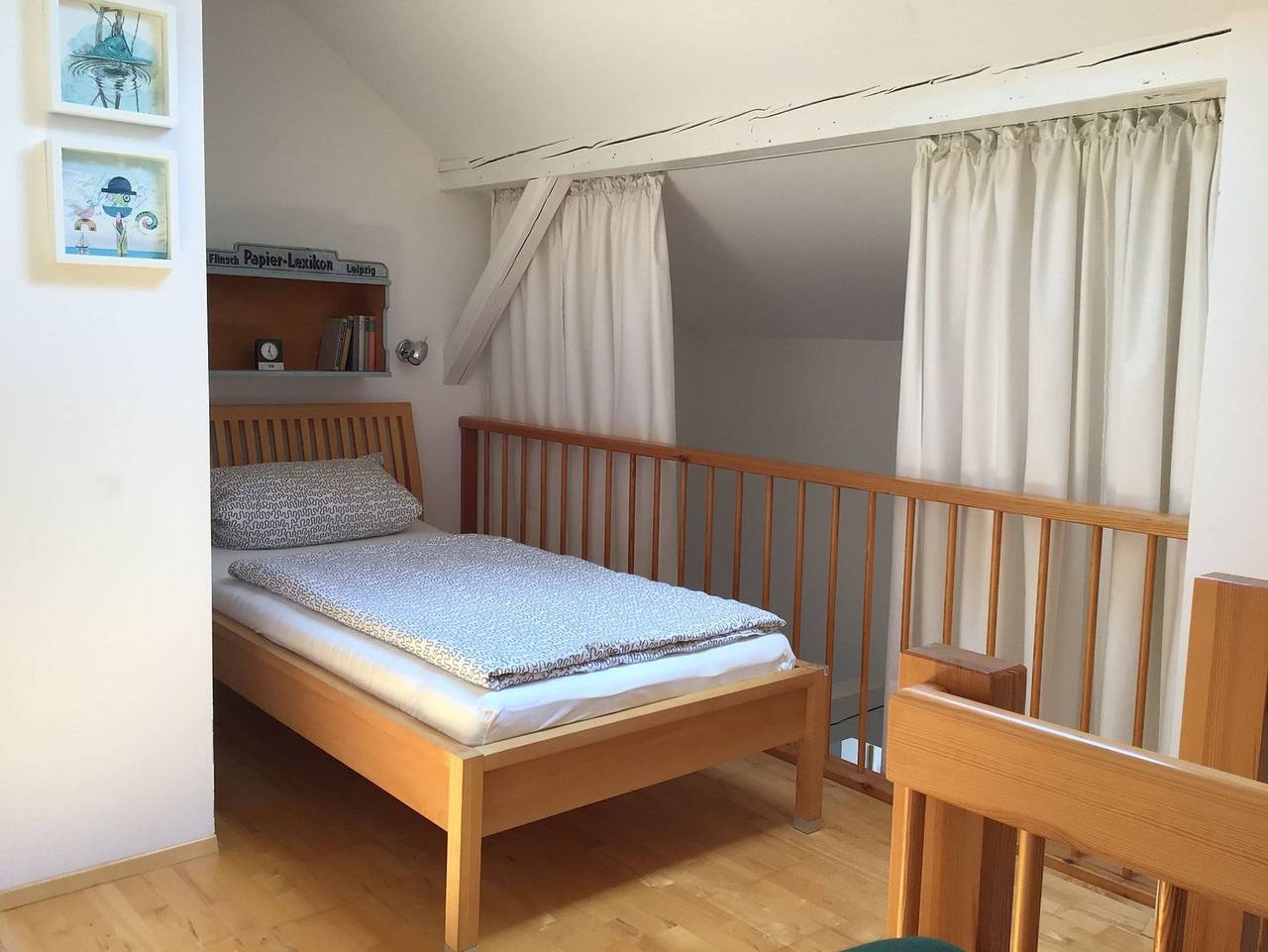 Ganze Ferienwohnung, Ferienwohnung Engelsherberge in Erfurt, Thüringer Kernland