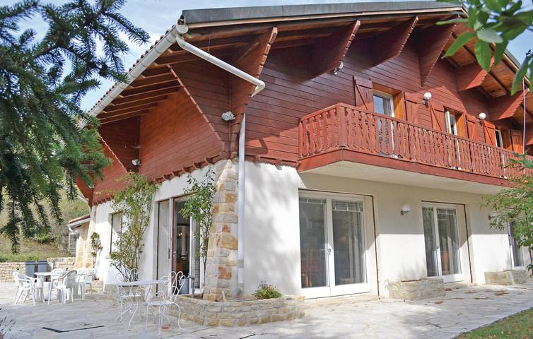 Ferienhaus für 11 Personen, mit Pool und Garten in Provence-Alpes-Côte d'Azur - 2