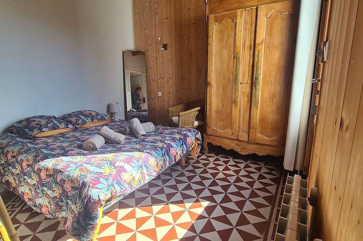 Location de vacances pour 6 personnes, avec terrasse et jardin dans Fromentine - 2