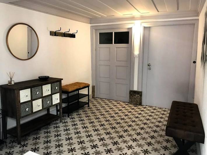 Casa de férias para 5 pessoas, com vista e terraço em Guimarães
