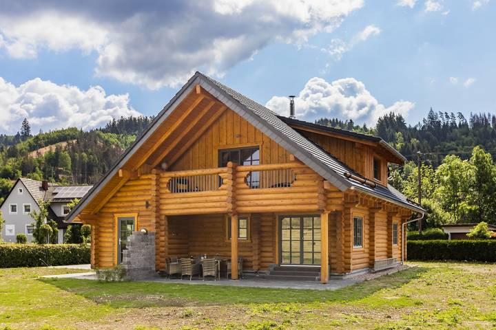 Ferienhaus für 10 Personen, mit Garten und Sauna in Oberfranken - 4