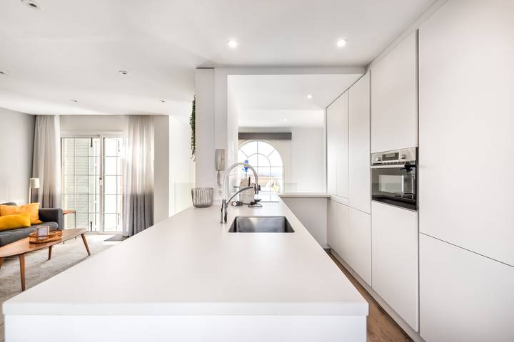 Paraiso B18 Penthouse Sea View & Sunny Terraces in Palm-Mar, Arona 