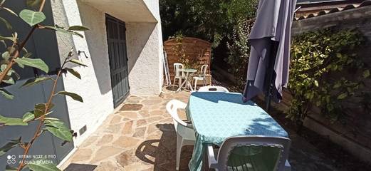 Ferienwohnung für 5 Personen, mit Terrasse in Cavalaire-sur-Mer