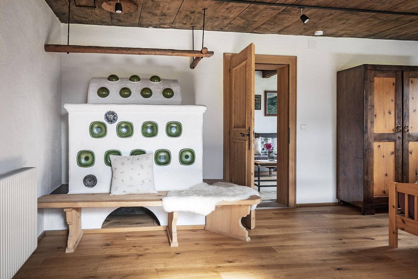 Ganze Ferienwohnung, Appartement mit 2 Schlafzimmer in Niedernsill, Pinzgau