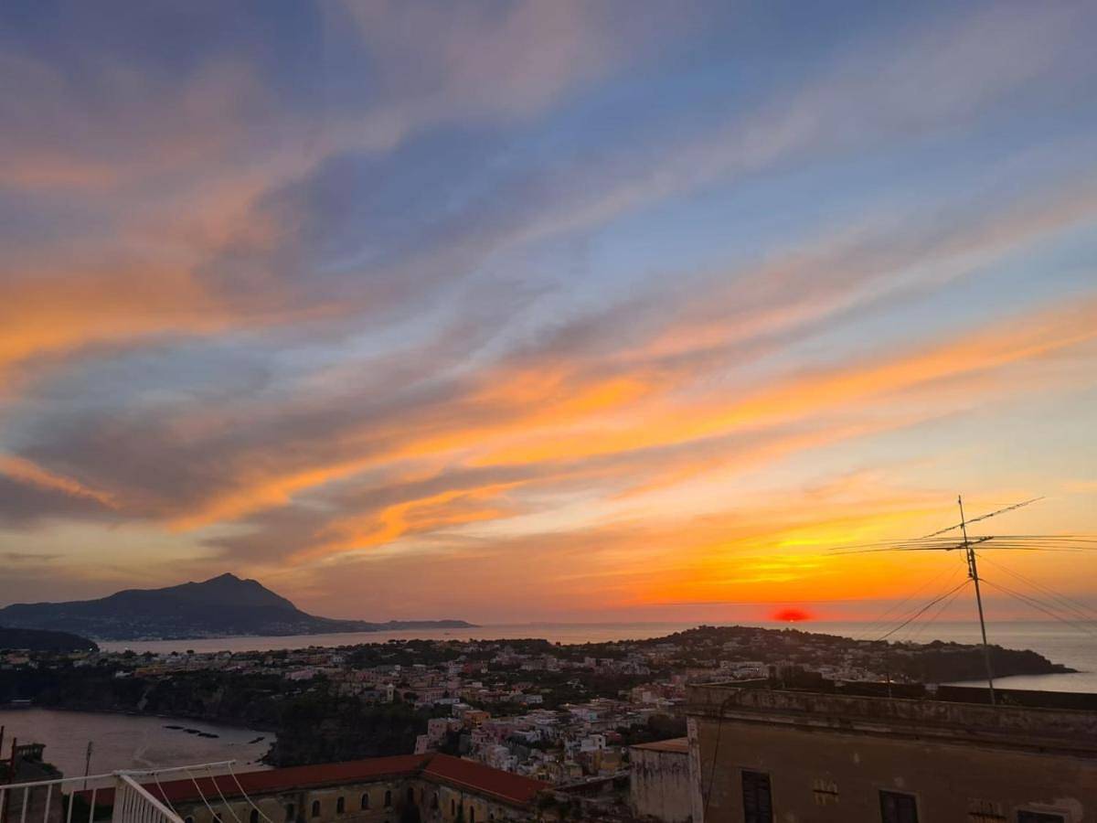 Appartement entier, Three-Bedroom Apartment in Procida, Province de Naples
