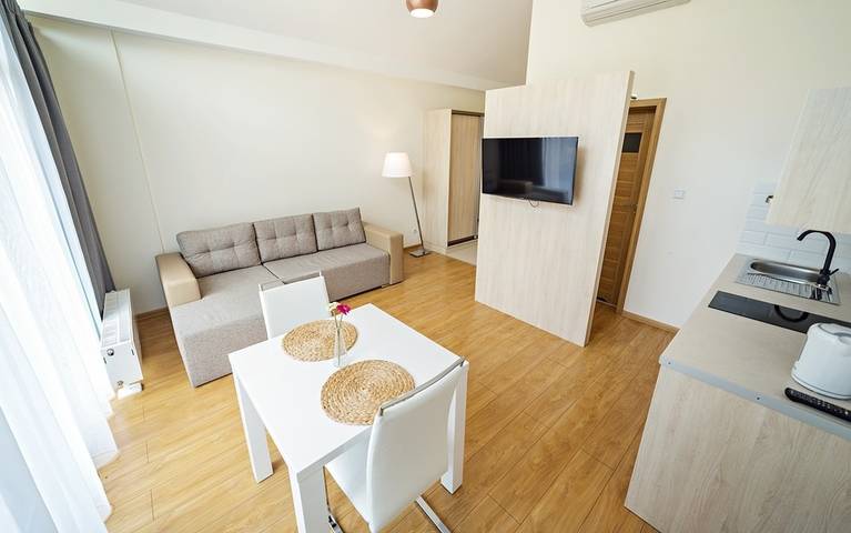 Appartement de vacances entier, Appartement de vacances pour 2 personnes in Szklarska Poręba, Monts des Sudètes (Pologne)