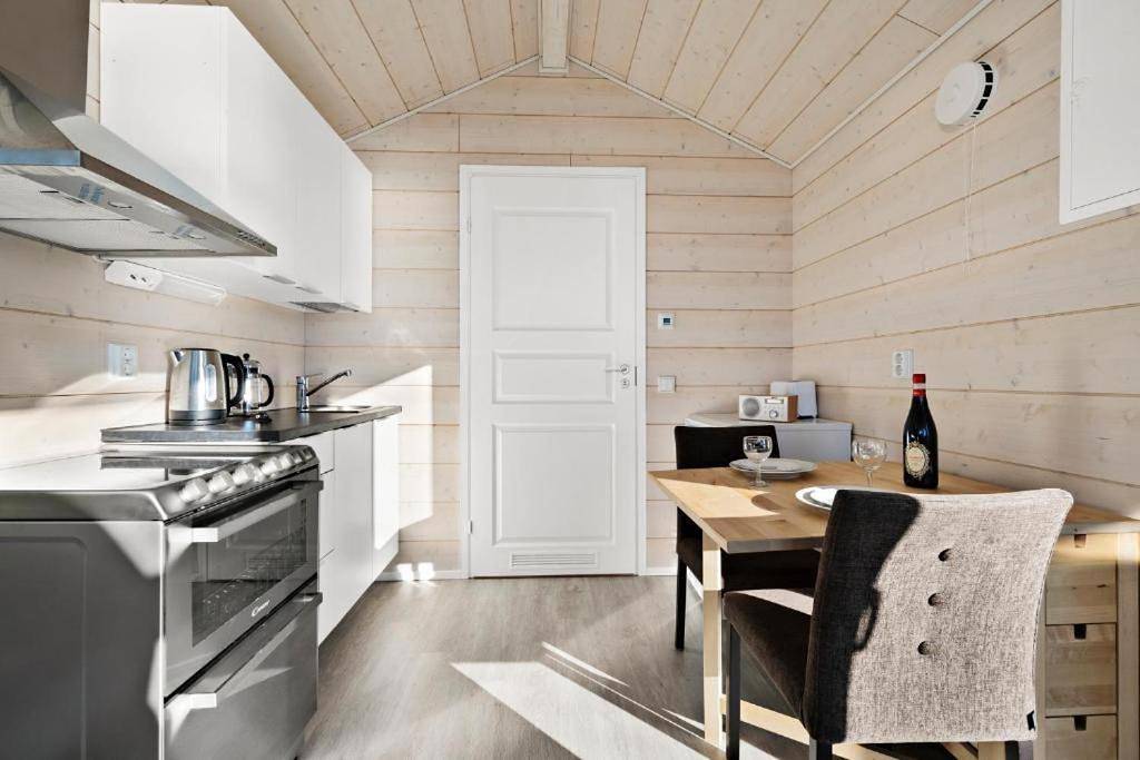 Three-Bedroom House in Balsfjord