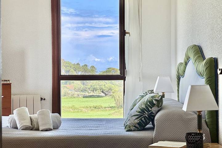 Appartement de vacances pour 5 personnes, avec jardin - 1