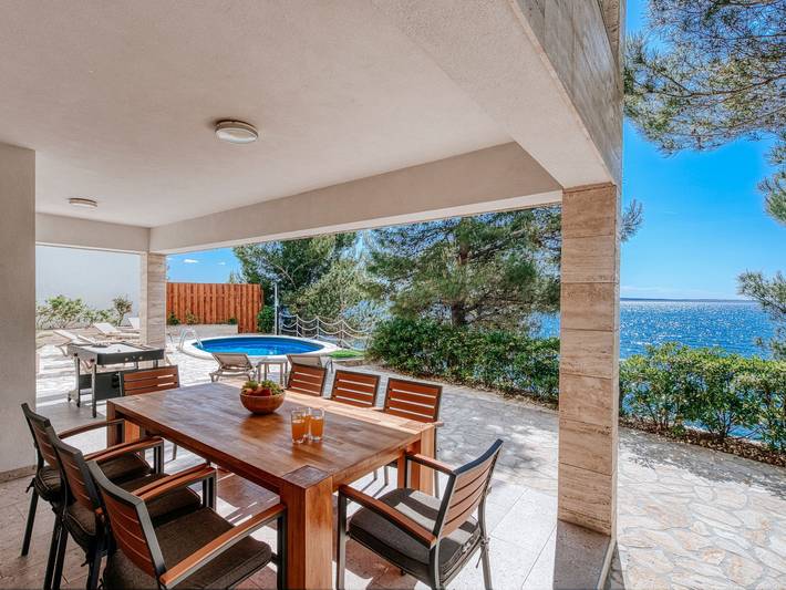 Ferienhaus für 8 Personen, mit Garten in Starigrad Paklenica - 3