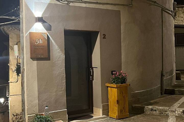 Ferienhaus für 2 Personen, mit Haustier - 1