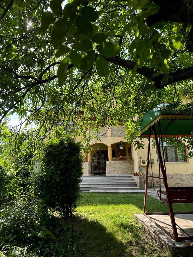 Maison d’hôte pour 2 personnes, avec vue et jardin en Roumanie - 2