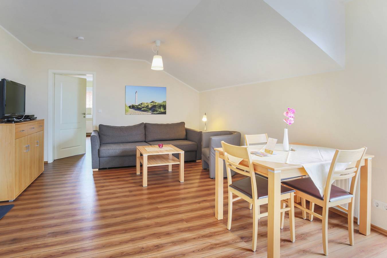 Ganze Ferienwohnung, Ferienhof Büdlfarm - Nord Ost in Ostfehmarn, Fehmarn