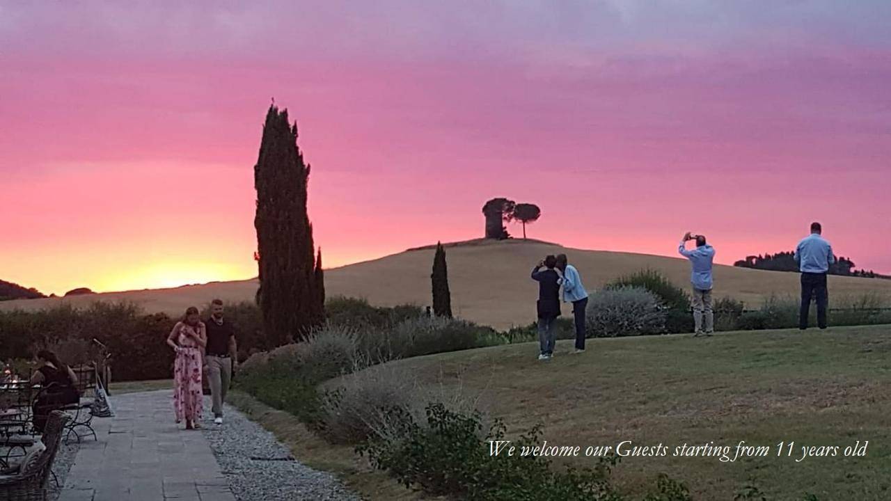 Relais Sant'Elena in Bibbona, Costa degli Etruschi