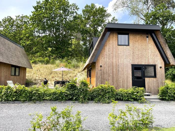 Ferienhaus für 6 Personen, mit Terrasse und Garten in Schoorl