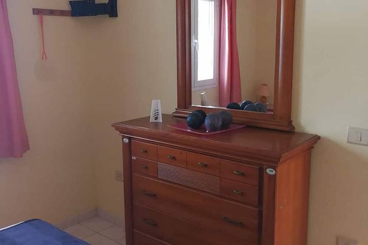 Bungalow für 4 Personen, mit Terrasse in Costa Calma - 4